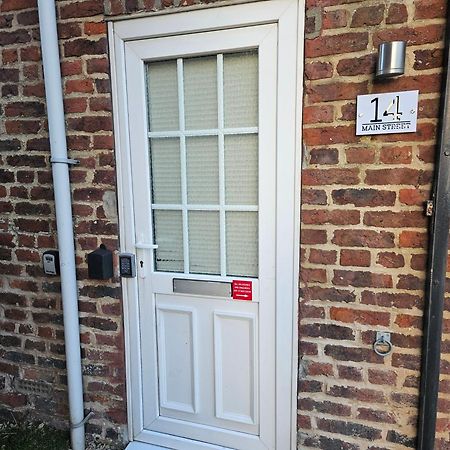 Gorgeous 1 Bed Apartment In Wetwang Driffield Exterior photo