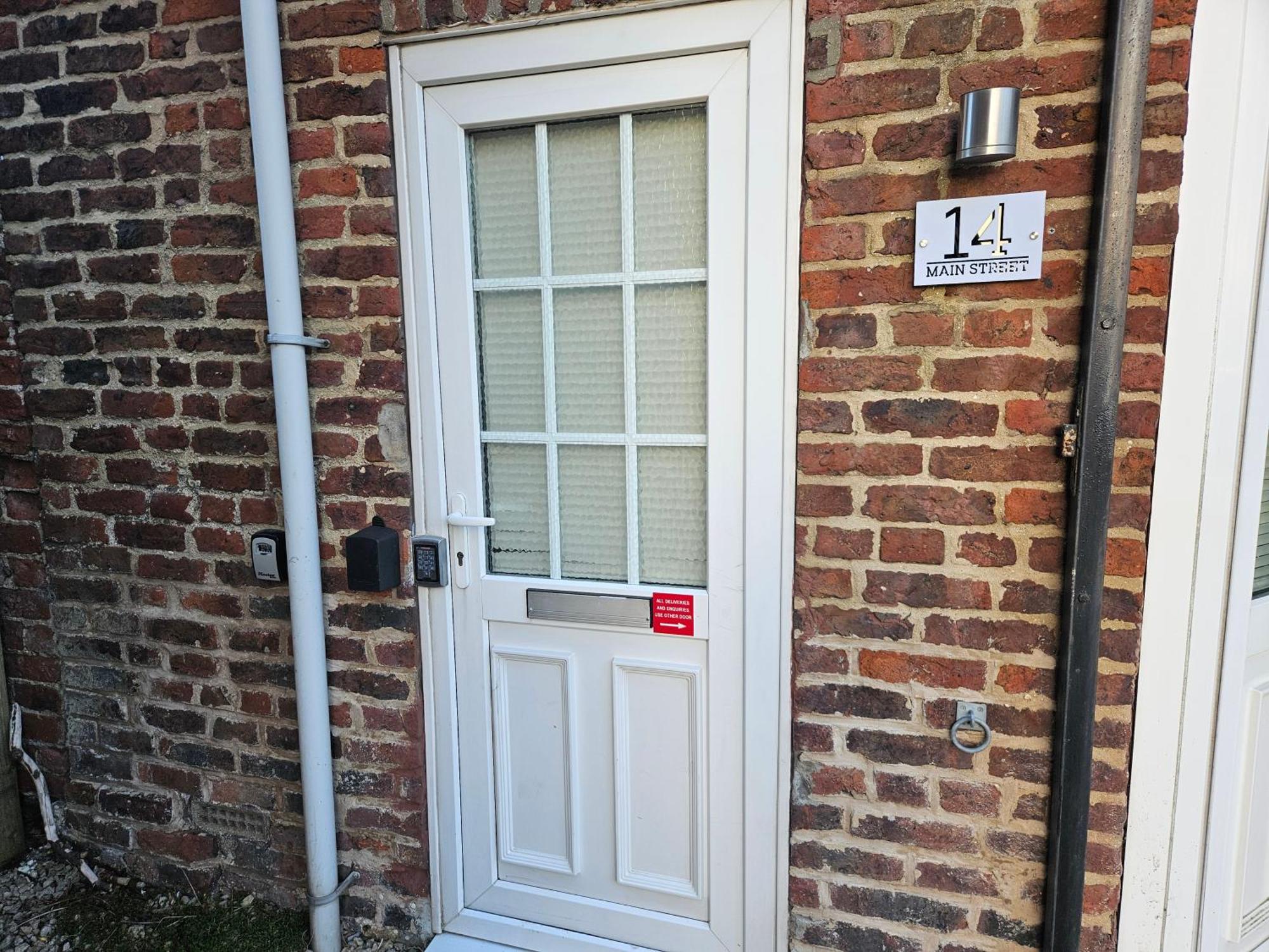 Gorgeous 1 Bed Apartment In Wetwang Driffield Exterior photo